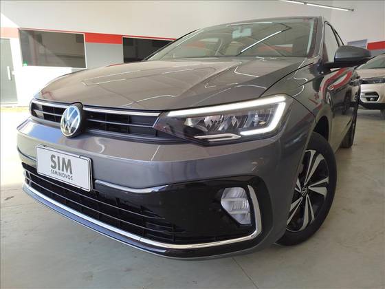 VOLKSWAGEN VIRTUS 1.0 200 TSI COMFORTLINE AUTOMÁTICO VOLKSWAGEN VIRTUS 1.0 200 TSI COMFORTLINE AUTOMÁTICO